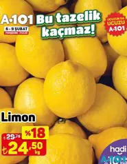 LİMON KG